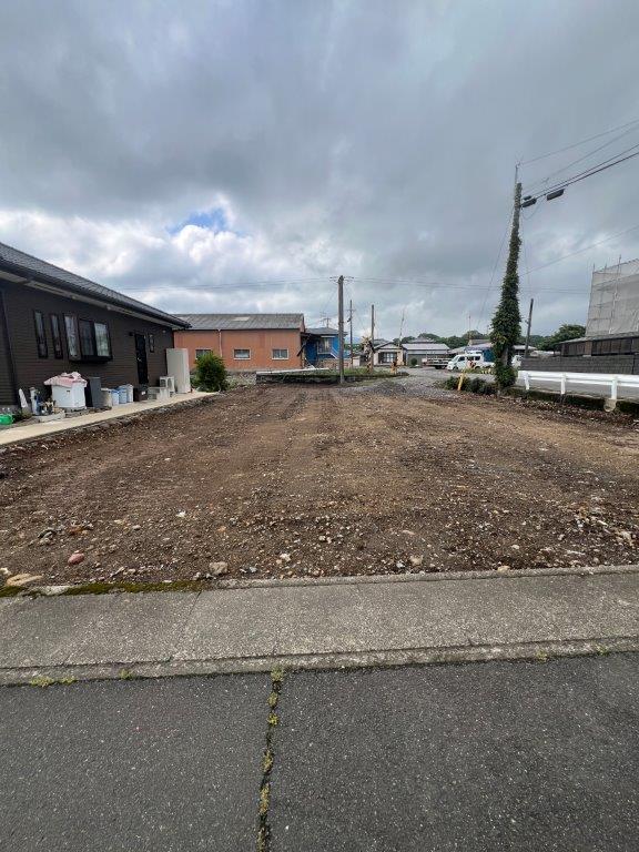 高来町溝口の売地☆約109坪の広い敷地！お好きなハウスメーカーで建築可能です♪