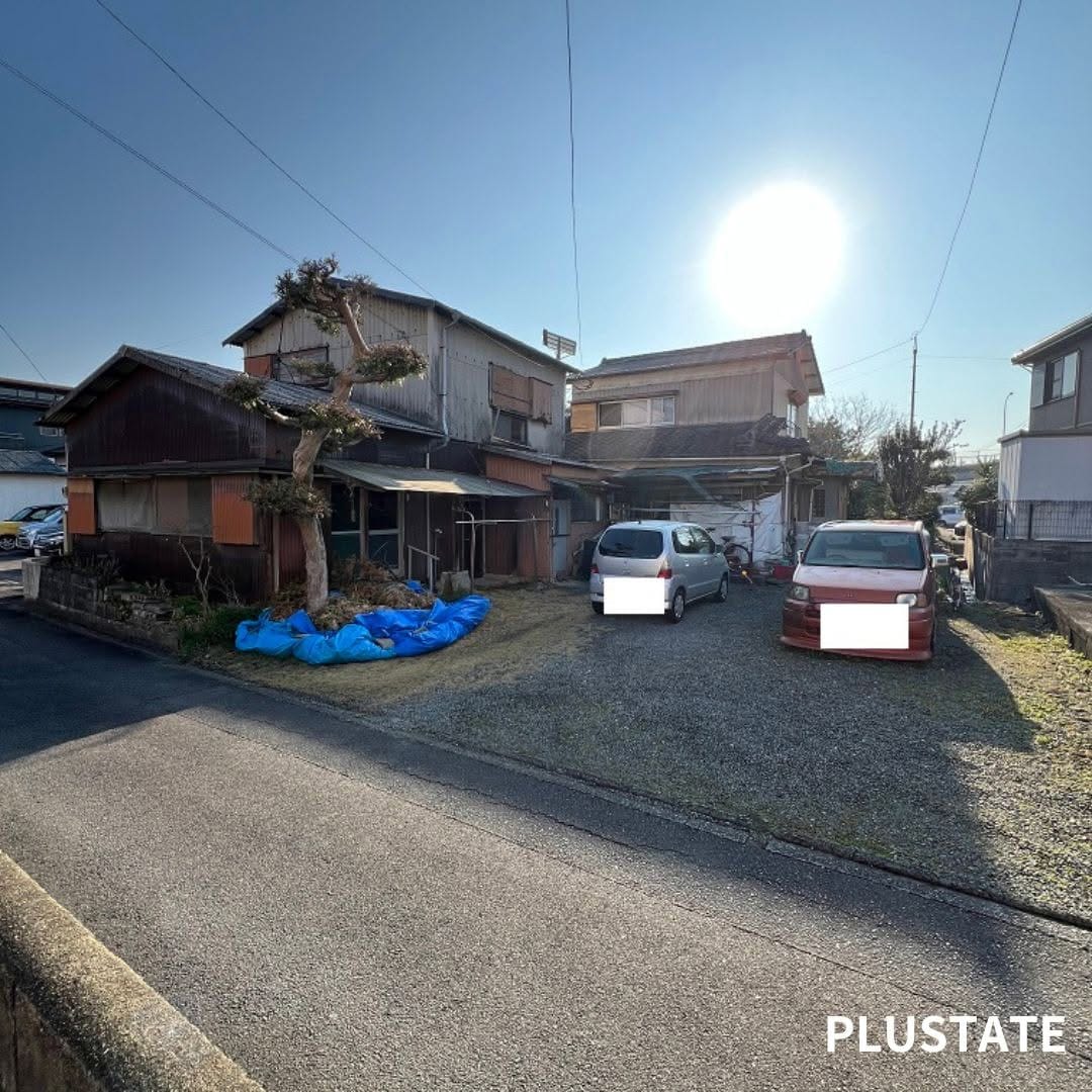 諫早市多良見町化屋売地のご紹介2