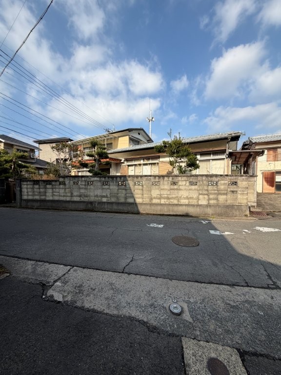 長崎市手熊町売地のご紹介です★事業用地・資材置き場等も検討可（※法令・現地条件によります）。住宅用地としてもご相談ください♪