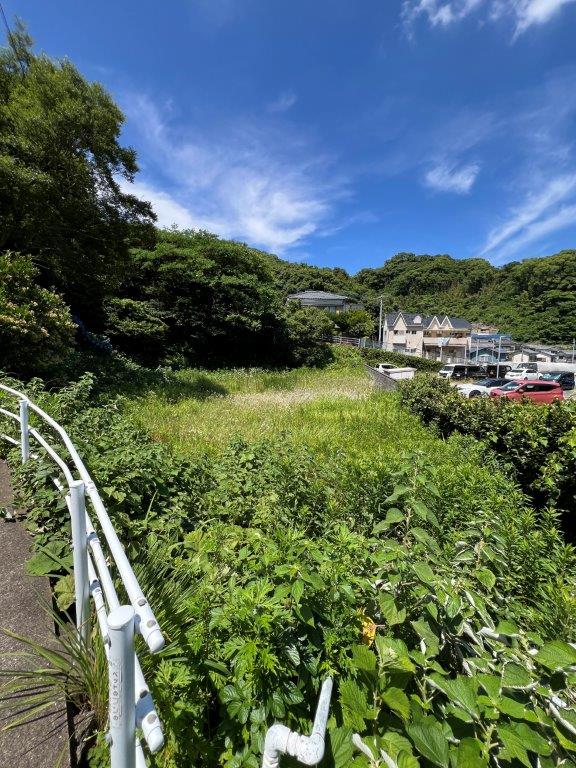 長崎市戸町4丁目売地☆