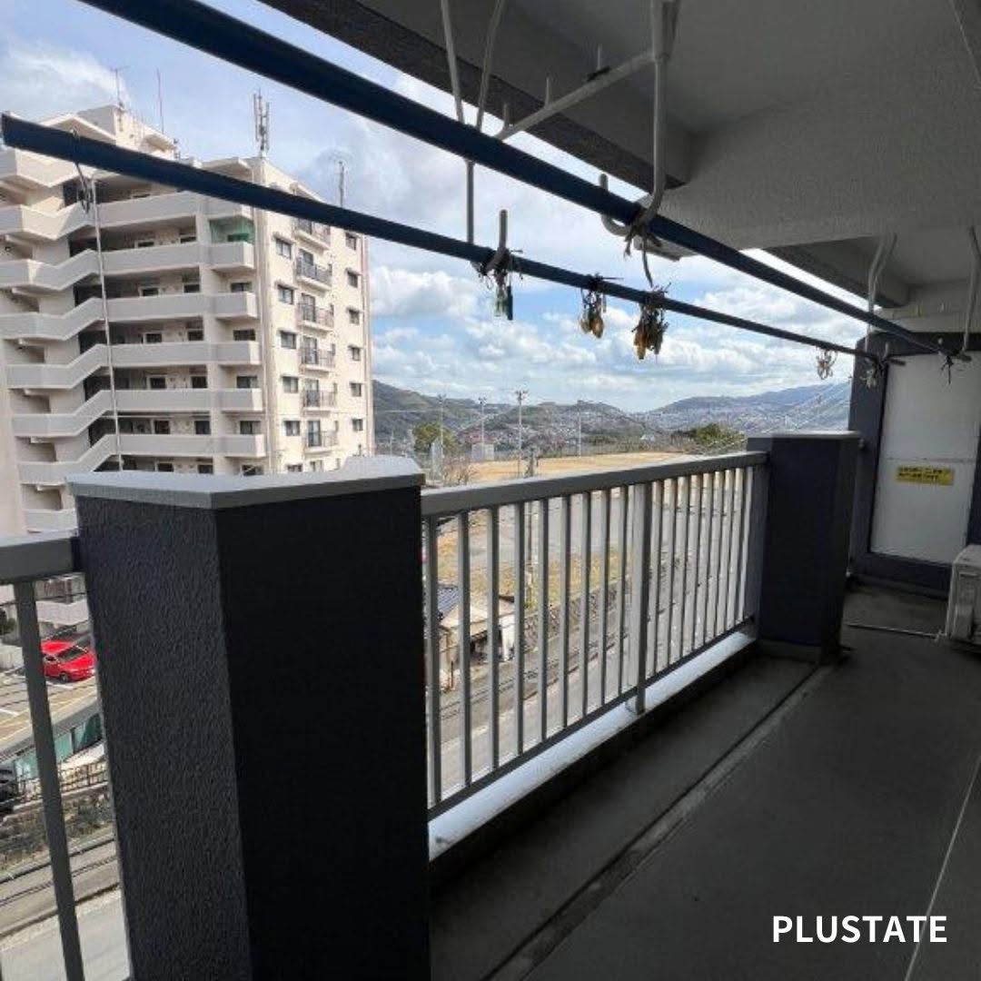 長崎市西山1丁目の中古マンション8