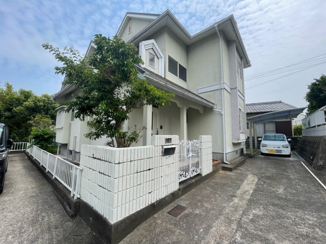 諫早市真崎町★4LDK中古住宅★空き家となっておりますので内覧可能です！お気軽にお問い合わせください♪