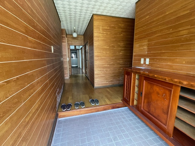 長崎市平山町中古戸建☆陽当たり良好な平屋建住宅！リフォームもしくは新築用地としてはいかがでしょうか？