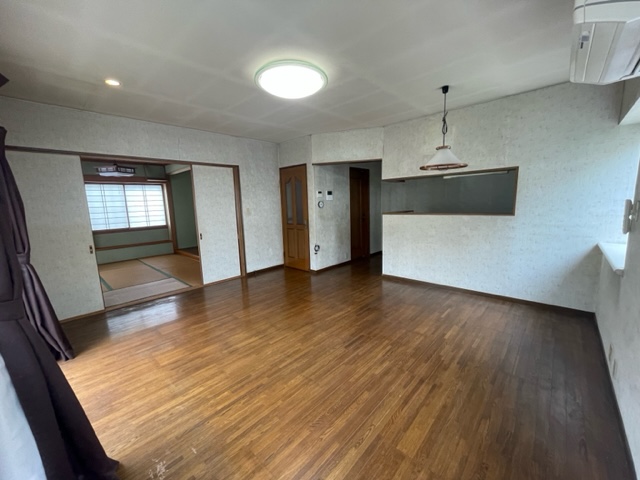 諫早市真崎町★4LDK中古住宅★空き家となっておりますので内覧可能です！お気軽にお問い合わせください♪